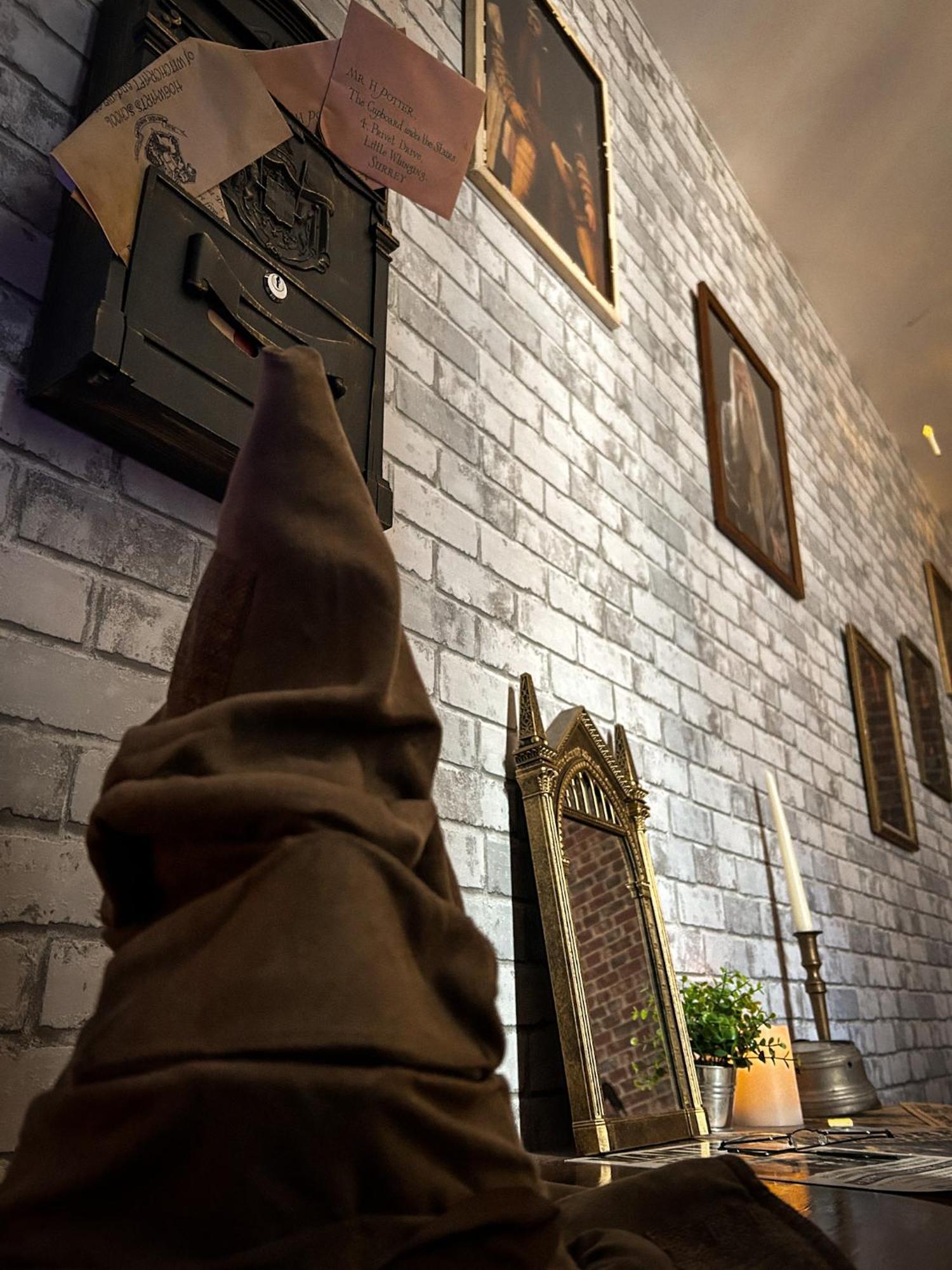 Le Repaire Des Sorciers Apartment